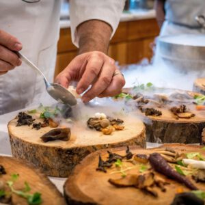 Private Chefs Deutschland – Spitzenköche von BookYourCook beim Showcooking